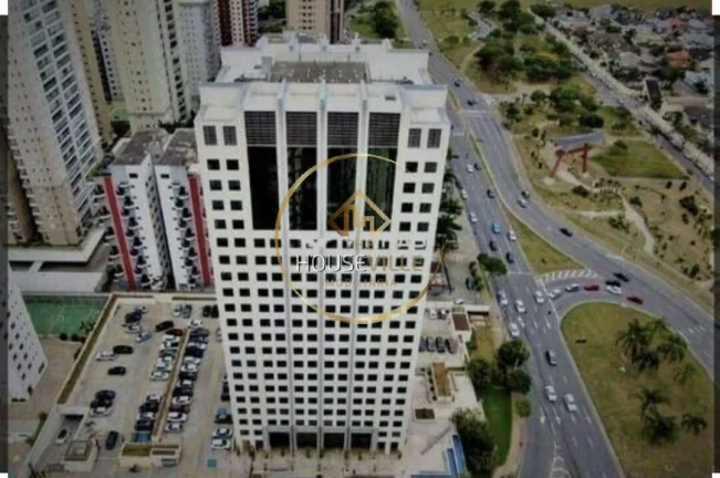 Imagem Sala comercial, 42m², Condomínio New Worker Tower, Jd Aquárius SJC