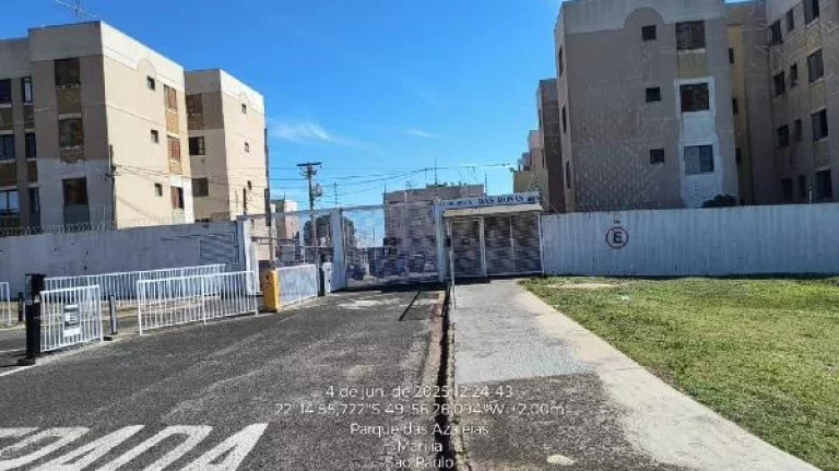 Foto do imóvel Oportunidade Única em MARILIA - SP | Tipo: Apartamento | Negociação: Leilão | Situação: Imóvel em RUA PEDRO CHARUTO