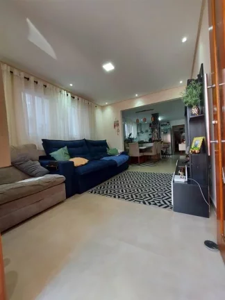 Foto do imóvel Sobrado com 5 dorms, Guilhermina, Praia Grande - R$ 899 mil, Cod: 2502 em america latina
