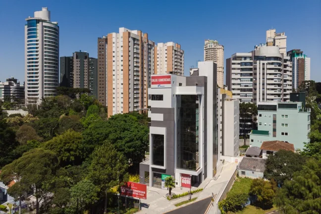 Imagem Terrasse Hemisphere - Comercial