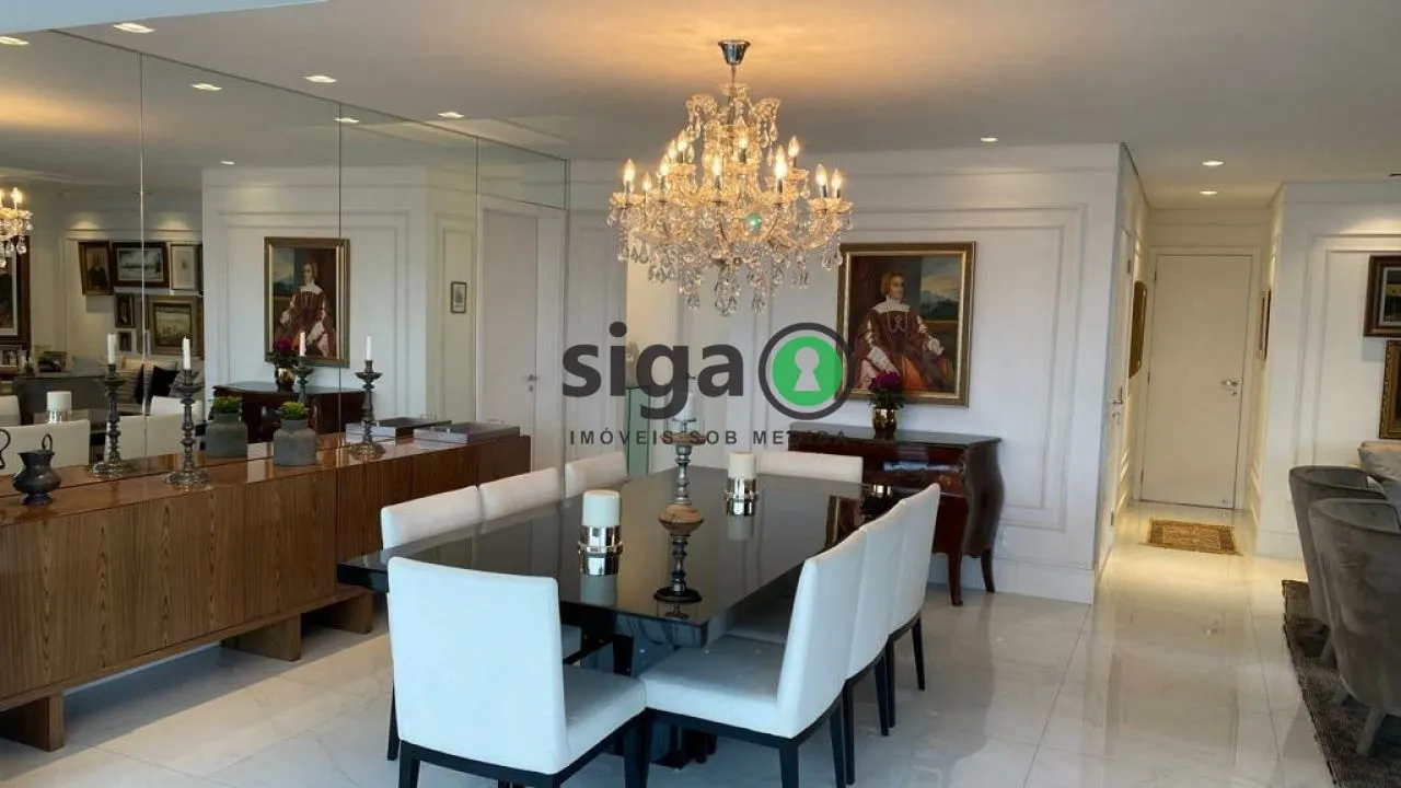 Imagem Apartamento com 4 suítes, 4 vagas a venda na Vila Andrade