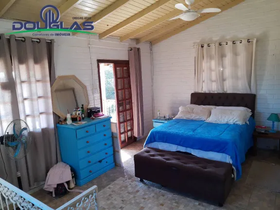 Imagem Casa com 3 Quartos à Venda, 200 m² em Águas Claras - Viamão