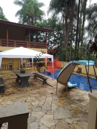 Imagem Chácara com área de 5.284m² à venda em Mairiporã, São Paulo - Tem escritura mas não dá financiamento