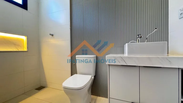Imagem Apartamento á venda no bairro Iguaçu - Ipatinga