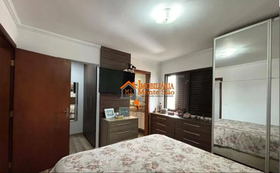 Imagem Apartamento com 4 dormitórios à venda, 159 m² por R$ 1.195.000,00 - Mooca - São Paulo/SP