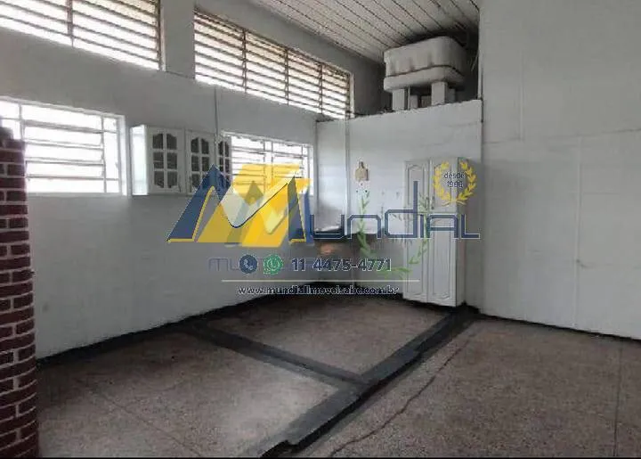 Imagem Alugo Salão Comercial em Parque Novo Oratório, Santo André
