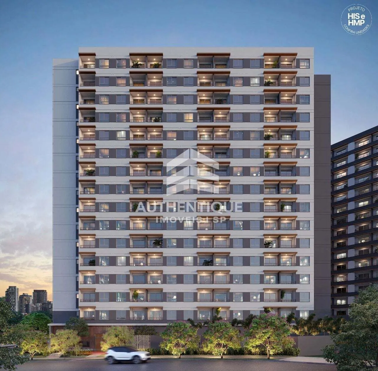 Imagem NEW TIME VILA MARIANA - Apartamento à venda no bairro Mirandópolis - São Paulo/SP, Zona Sul