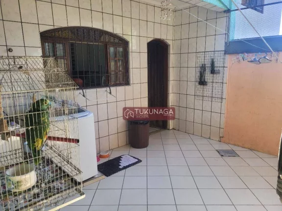 Imagem Sobrado à venda, 125 m² por R$ 600.000,00 - Vila Rosália - Guarulhos/SP
