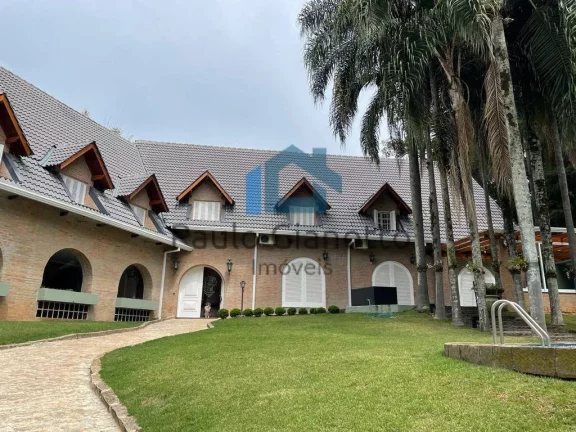 Foto do imóvel Casa à venda no condomínio Jardim Colonial Granja Viana em Rua Ouro Preto