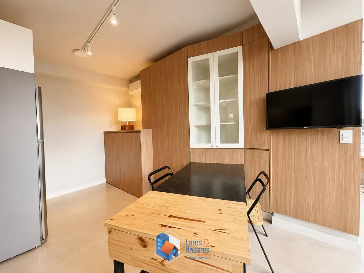 Imagem Apartamento para venda em Consolação com 1 quarto, sendo 1 suíte, 42m²
