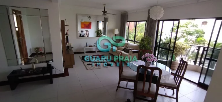 Imagem Apartamento à venda no bairro Enseada - Guarujá/SP