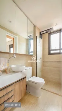 Imagem Apartamento com 3 quartos à venda, 83 m² por R$ 948.900 - Santo Antônio - Belo Horizonte/MG