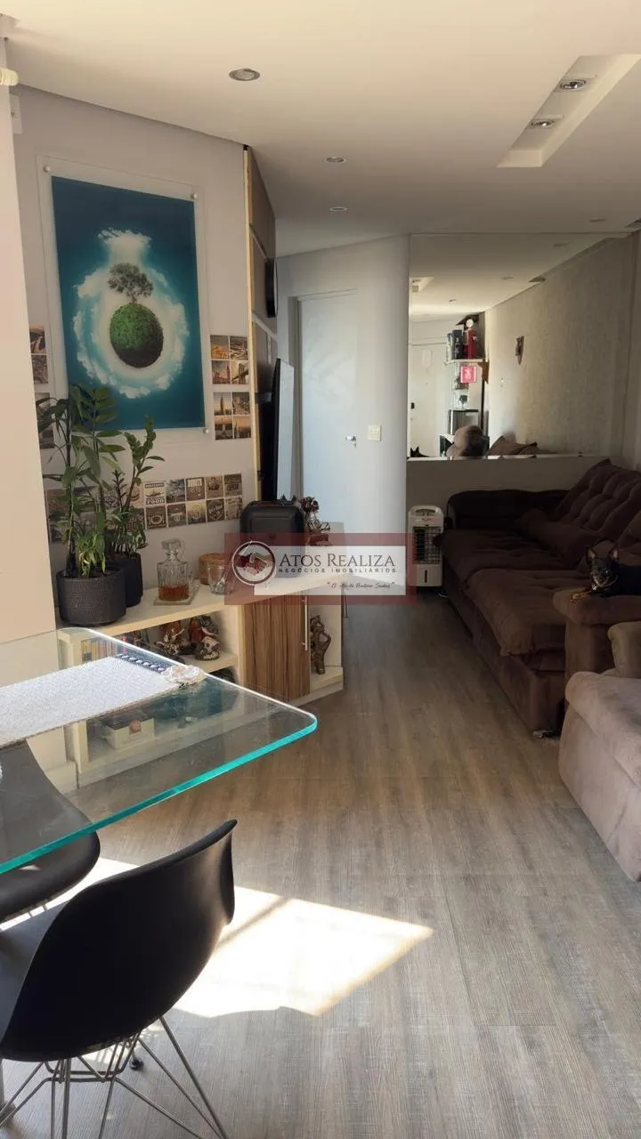 Imagem Apartamento à Venda no Jardim Marajoara SP, 3 Dorms, 59m², Sacada
