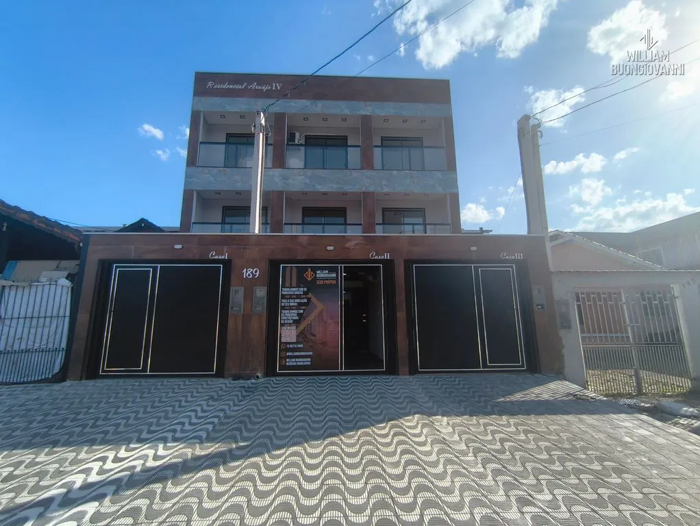 Imagem TRIPLEX NOVO À VENDA NO CENTRO DO CAIÇARA - PRAIA GRANDE
