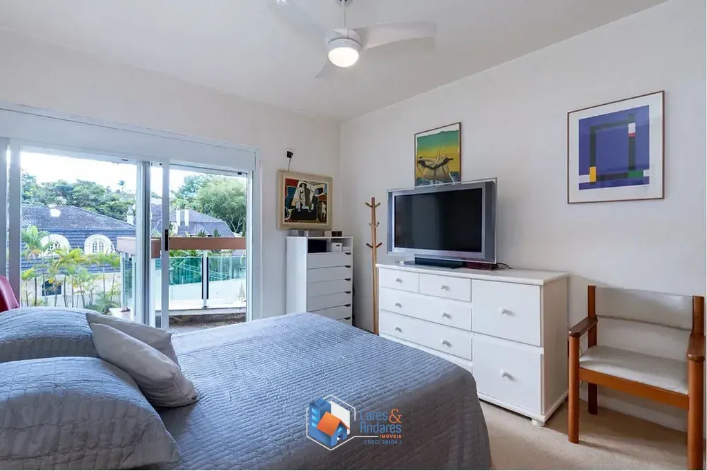 Imagem Apartamento à venda 4 Quartos 4 Suites 6 Vagas 230M² Real Parque São Paulo - SP