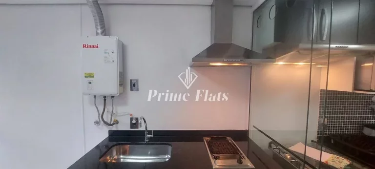 Imagem Flat disponível para locação no Maxhaus Berrini no Brooklin, com 70m², 2 dormitórios e 1 vaga