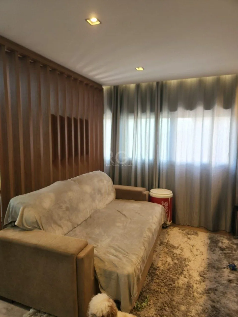 Imagem Apartamento para Venda - 40m², 1 dormitório, 1 vaga - Chácara das Pedras