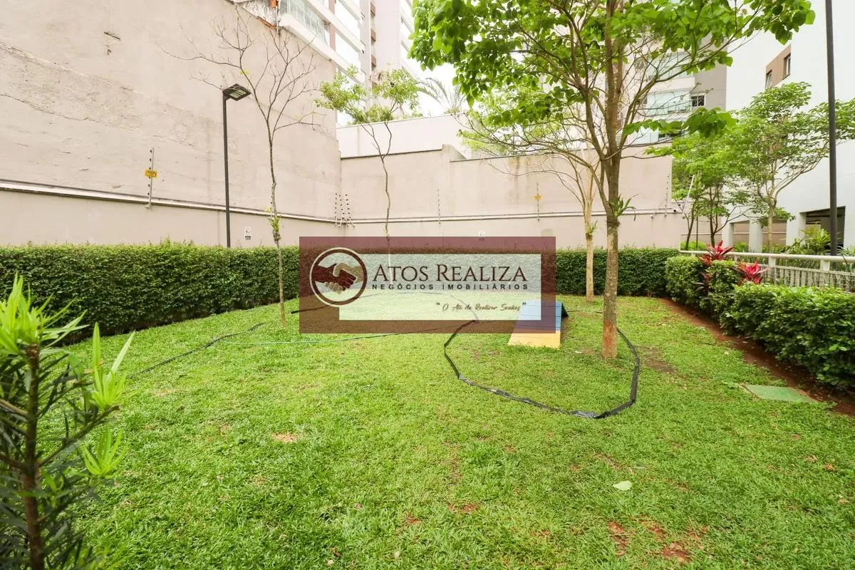 Imagem Studio à Venda no Jardim Caravelas, SP - 28m², 1 Dorm, R$385 Mil