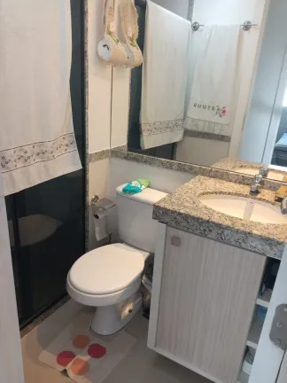 Imagem Apartamento com 3 Quartos à Venda, 73 m² em Horto Bela Vista - Salvador