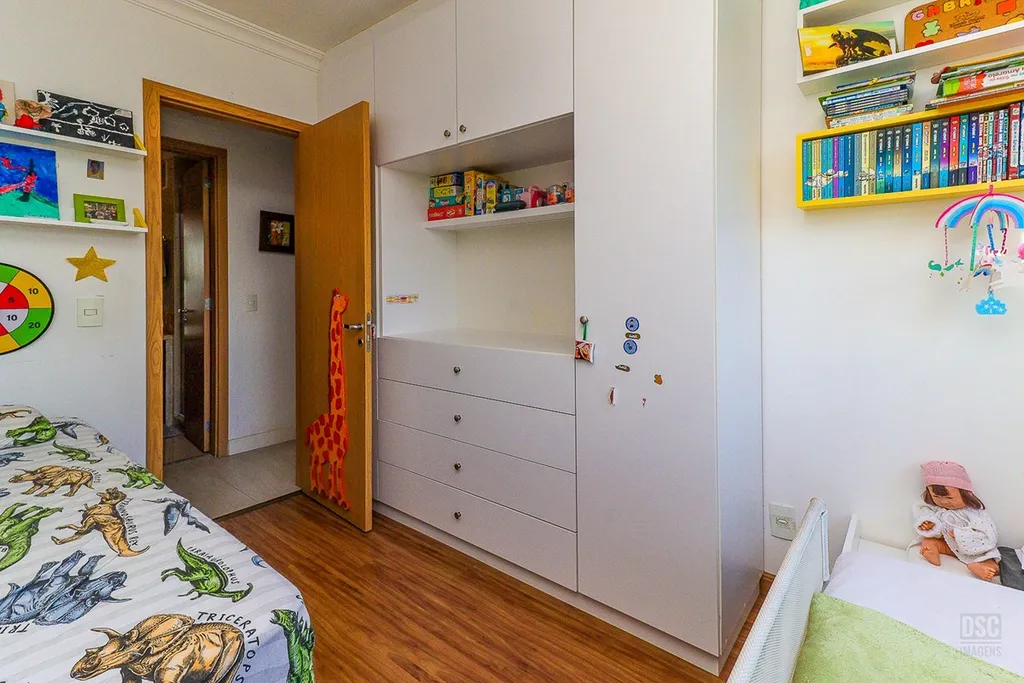 Imagem Apartamento em Jardim Lindóia