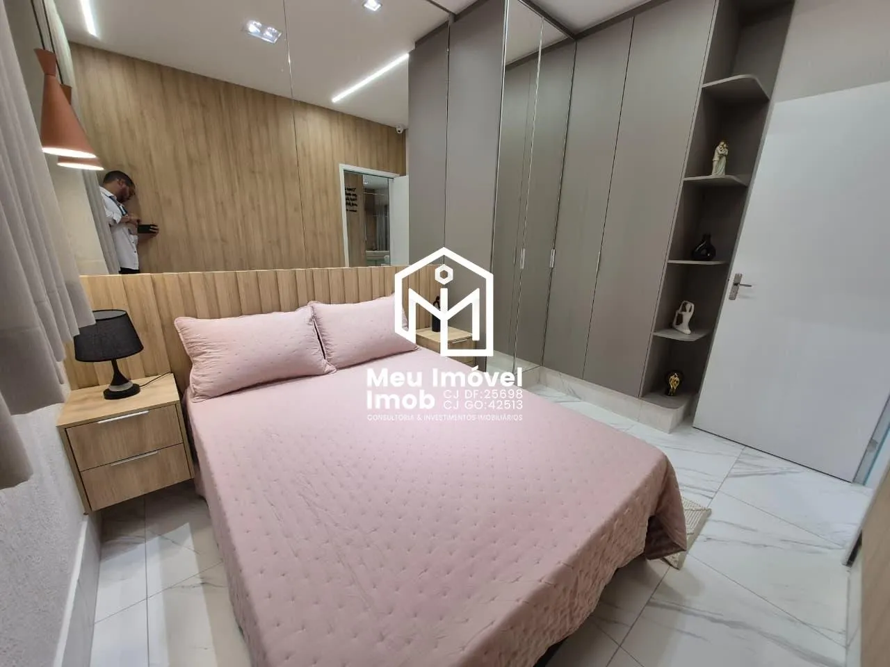 Imagem Apartamento em Jardim da Barragem I - Águas Lindas de Goiás
