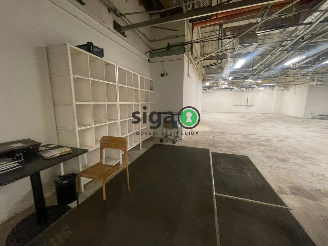 Imagem Ampla Sala Comercial 548m² no Tatuapé