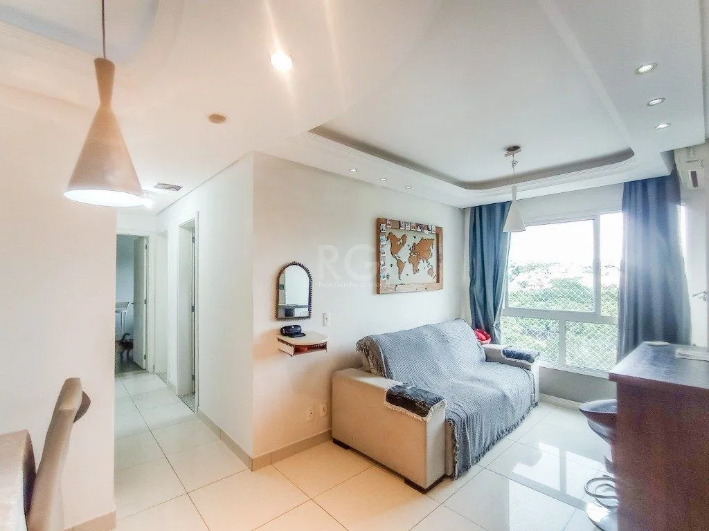 Imagem Apartamento para Venda - 63.04m², 3 dormitórios, sendo 1 suites, 1 vaga - Jardim Planalto
