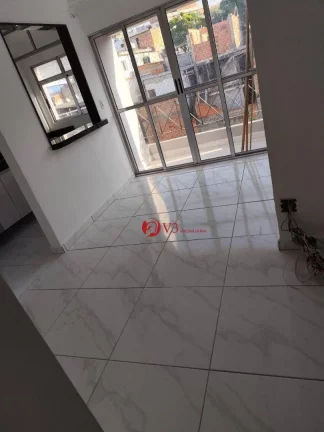 Imagem Apartamento com 3 dormitórios à venda, 55 m por R$ 330.000,00 - Jardim Danfer - São Paulo/SP