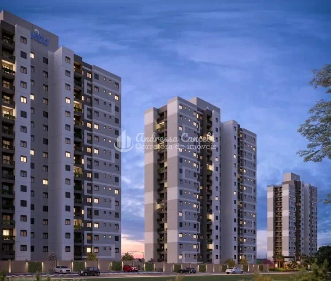 Foto do imóvel Trinità - Apartamento em Jardim Yolanda, São José do Rio Preto/SP - Trinitá - R$ 460.000 em Jardim Yolanda, São José do Rio Preto - SP