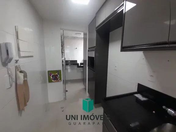 Imagem 3Apartamento à venda no Ed. Refinatto! 3 Qtos, Suíte, 2 vagas e Lazer Completo na Praia do Morro!