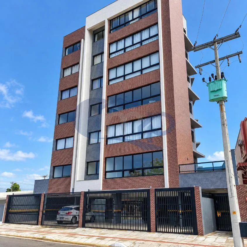 Imagem Apartamento de 2 Dormitorios com Terraço a Venda no Centro de Torres/RS