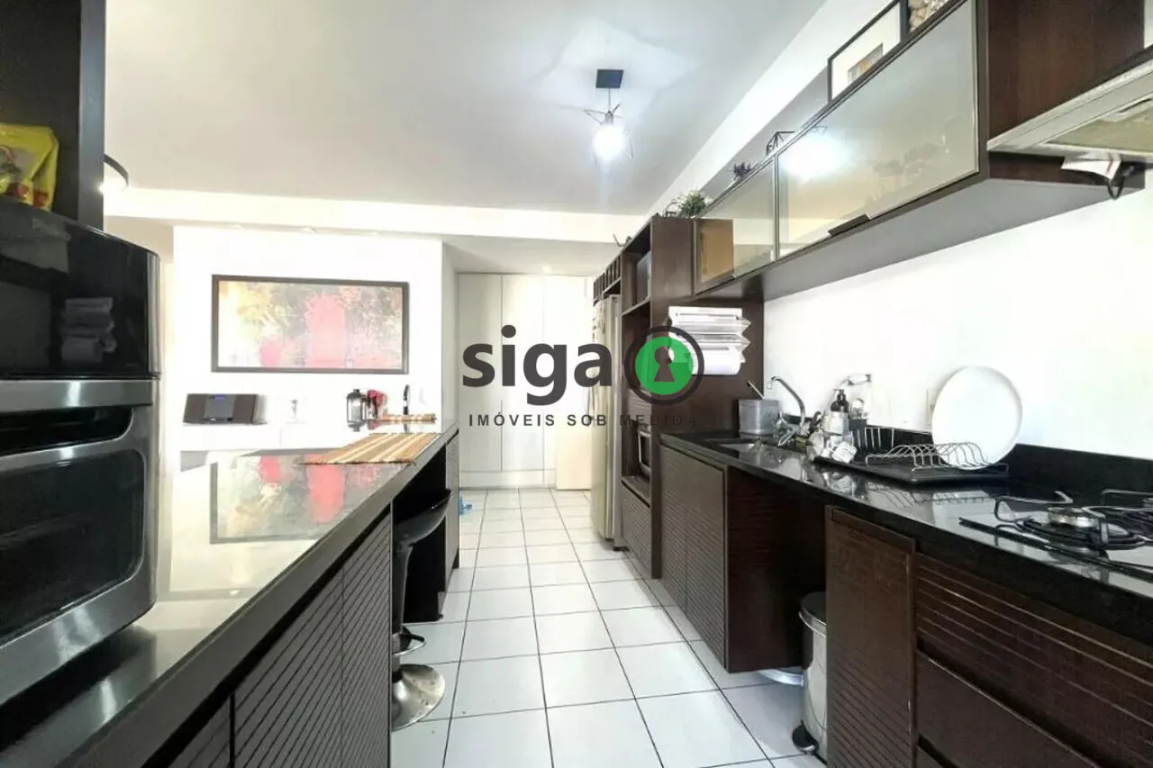 Imagem Apartamento de 109 metros Vila Andrade