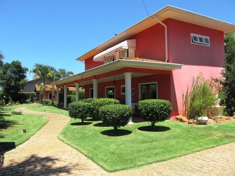 Imagem Mansão de luxo a venda com 1200 metros Condomínio Vale do Itamaracá Valinhos
