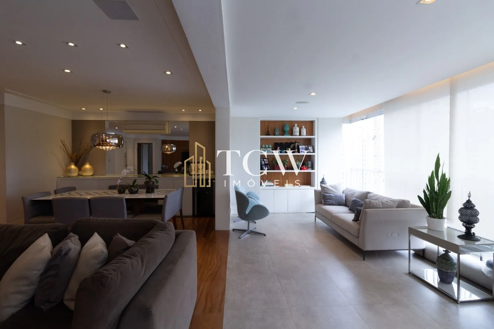 Imagem Apartamento Alto Padrão | Venda | 3 Suítes | Moema | 181m2