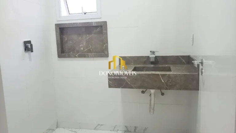 Imagem Sobrado novo a venda 182m²