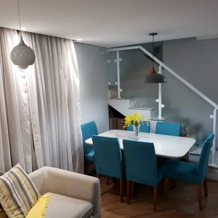 Imagem Casa de Condomínio com 3 Quartos à Venda, 109 m² em Vila Suissa - Mogi das Cruzes