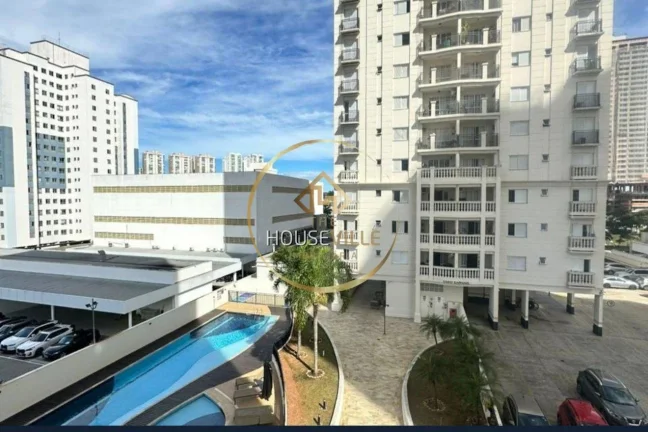 Imagem Apartamento, 3 Dormitórios ( 1 Suíte), 2 vagas, Mediterrâneo, 120m², Sjc.
