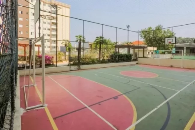 Imagem OLIMPIC - MBIGUCCI - Apto de 56m², 2 dorms, vaga de garagem, a poucos minutos do Zoológico.!