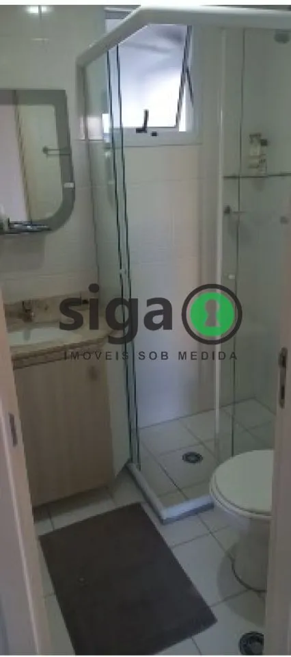 Imagem Apartamento a venda com 3 dormitórios, 1 suíte, 61m², Vila Andrade