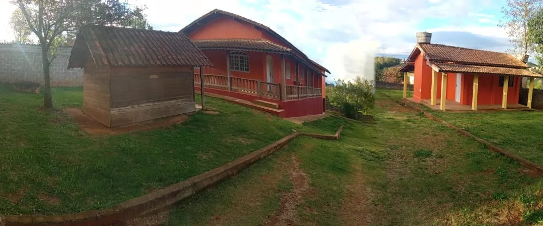 Imagem O Refúgio dos Sonhos em Ibiúna: Viva a Vida no Campo com Conforto e Elegância