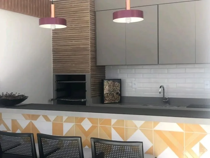 Imagem Casa à venda 3 Quartos, 1 Suite, 4 Vagas, 250M², Jardim Paraibá, Aparecida - SP