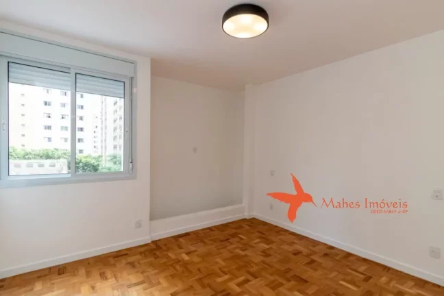 Imagem Oportunidade única! Apartamento de 3 quartos e 1 suíte no Jardim Paulista, São Paulo-SP: 98,63m² e vaga de garagem. Venha conferir!