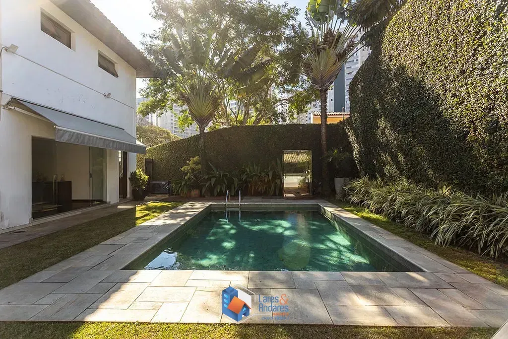 Imagem Casa à venda 5 Quartos 4 Suites 6 Vagas 539M² Butantã São Paulo - SP