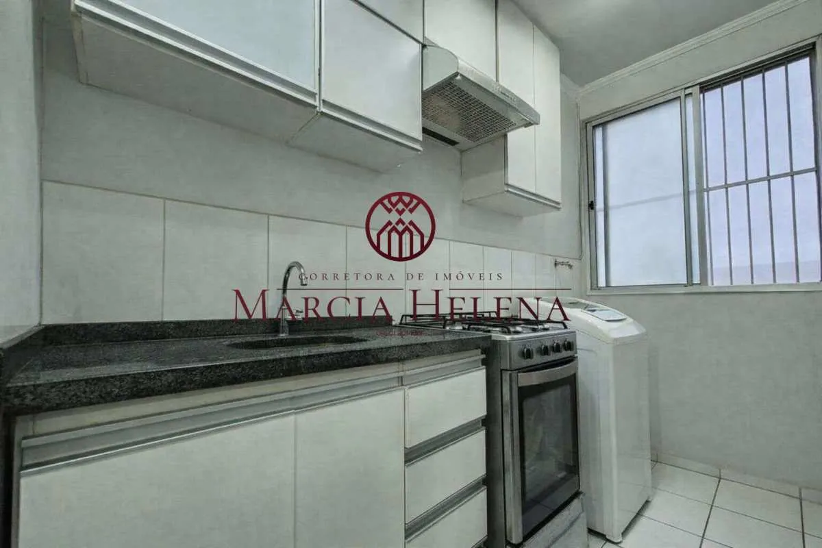 Imagem Apartamento à venda, no Residencial Esmeralda Ville em Campinas, Jardim Nova Europa, com 3 quartos, 62m2