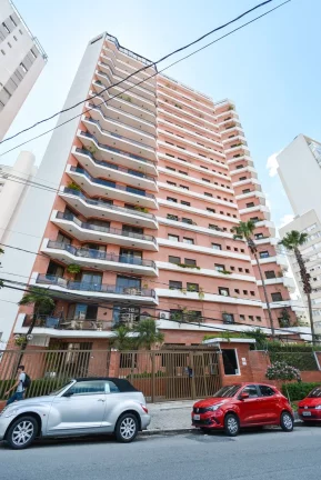 Imagem Apartamento à venda em São Paulo, Pacaembu, com 4 quartos, 274m2