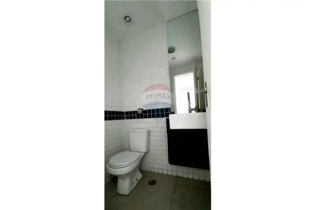 Imagem sala comercial 64,64m² 2 banheiros 1 vaga no Itaim Bibi