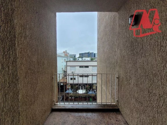 Imagem Apartamento com 1 dormitório, 50 m² - venda por R$ 180.000- Cidade Baixa - Porto Alegre/RS