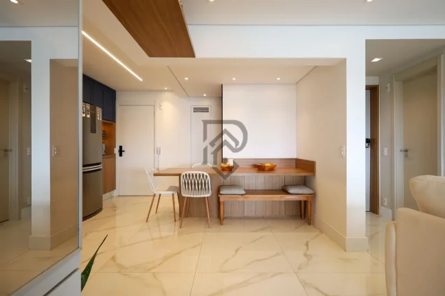 Imagem Apartamento alto da boa vista Quadra Greenwich Eastside
