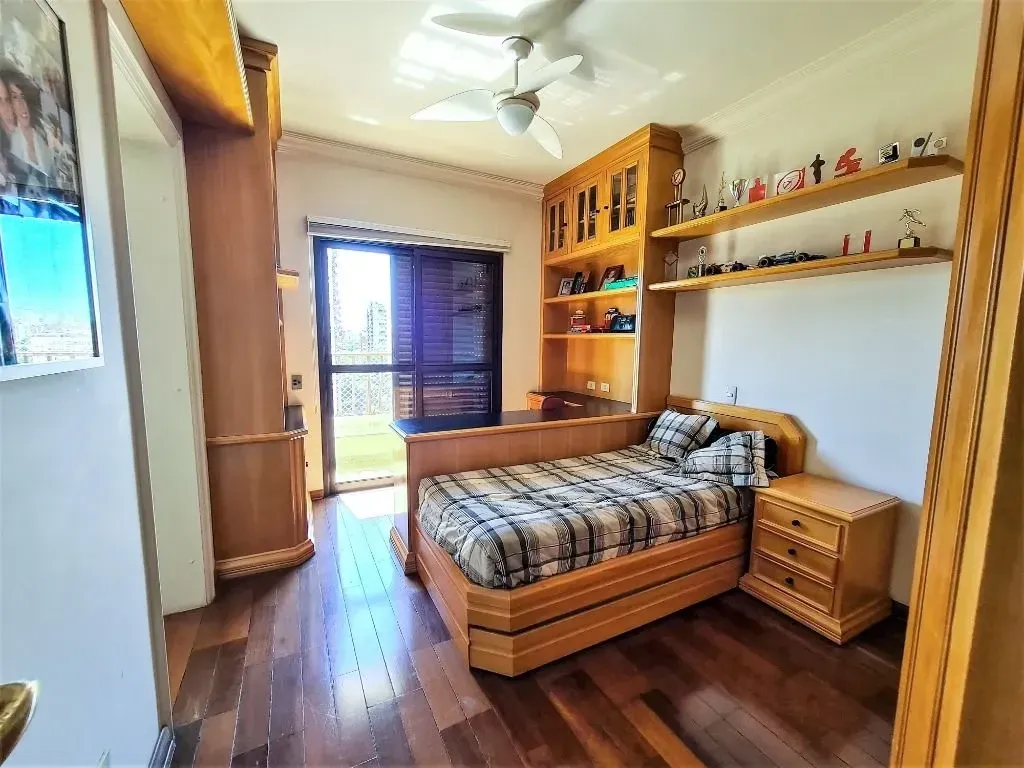 Imagem Apartamento com 5 Quartos à Venda, 257 m² em Campo Belo - São Paulo
