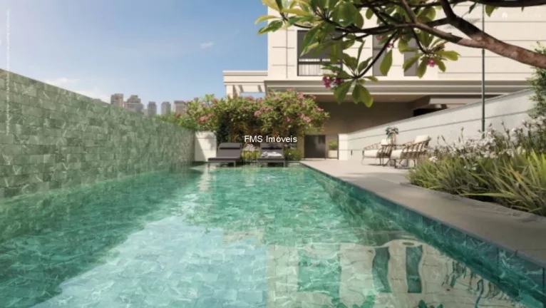 Imagem Apartamento à venda no Jardim Paulista com 3 suítes, 3 vagas